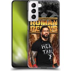 WWE Authentic Roman Reigns Grunge Phone Case Samsung