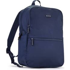 Rock Luggage Platinum Navy