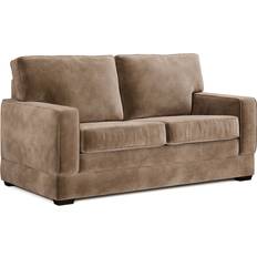 Jay-Be Urban Beige Sofa 165cm 2 Seater