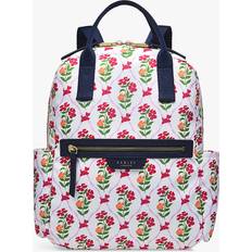 Radley Backpacks Radley Carousel Floral Backpack, Chalk/Multi