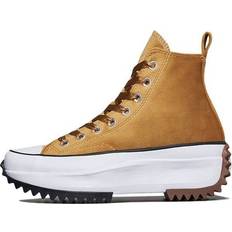 Converse Run Star Hike High-Top Shoes Yellow