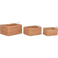 Natural Boxes & Baskets Home ESPRIT Natural Natural Fibre Boho Pieces Basket