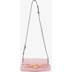 Ottone Borse a tracolla Jimmy Choo Diamond Shoulder East-West S Rose/Gold One Size