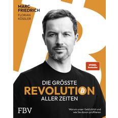 Wirtschaftsliteratur Bücher Die größte Revolution aller Zeiten (Gebunden, 2024)