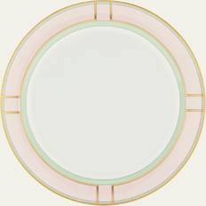 Pink Dinner Plates Ginori 1735 Colonna Diva Dinner Plate Plato de Cena