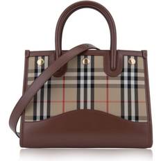 Burberry Messengertaschen Burberry Borsa a tracolla Donna 8075424 tan shoulder bag Marrone