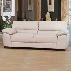 Artemis Home Westbrook Sand Sofa 176cm 3 Seater