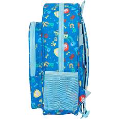 Paw Patrol Bolsos Paw Patrol Mochila Infantil Adaptable Carro Pups Rule 26x34x11 Cm