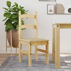 Kiefer Stühle vidaXL Dining Kitchen Chair