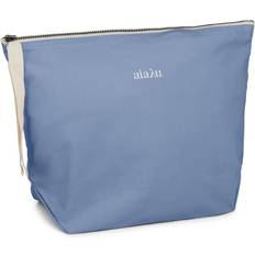 Aiayu Kosmetiktasker Aiayu Pouch Heavy Poplin Waterfall