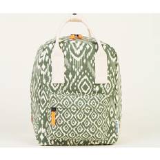 Brakeburn Ikat Print Backpack, Khaki