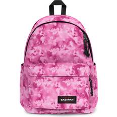 Eastpak Skoletasker Eastpak Day Office Rygsæk FLOWERBLUR PINK 2O3