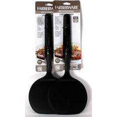 Farberware Professional Heat Resistant Nylon 122 Inches Black Kitchen Utensil