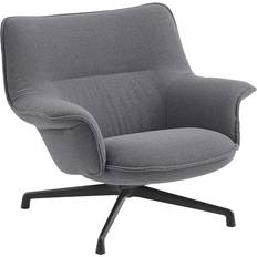 Muuto Lænestole Muuto Doze Lav Ryg Ocean Lænestol