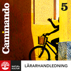 Caminando 5 Lärarhandledning Webb (Häftad)