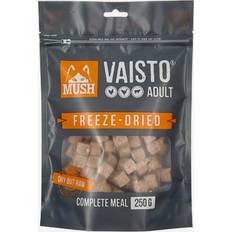 Mush MUSH Vaisto Frysetørret Hundefoder Kylling, 250g