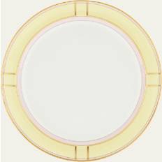 Yellow Dinner Plates Ginori 1735 Diva Giallo Dinner Plate