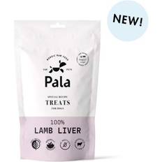 Pala Pala Treats 100% Lamb Liver 100 g