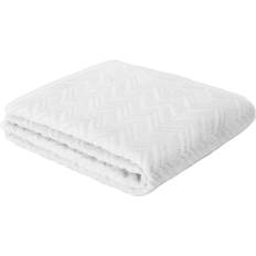 Missoni Home Chalk Sheet 40x70 cm White Bath Towel White