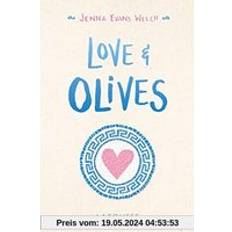 Love and Olives (Geheftet)