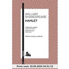 Barato Inglés Libros Hamlet (Tapa blanda)