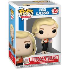 Ted lasso Funko POP! Television Ted Lasso Rebecca Welton