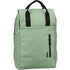 Zwei cargo rucksack car160 jade Blau