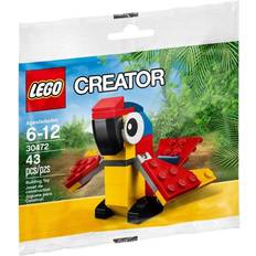 Animals - LEGO Creator LEGO Creator Parrot 30472