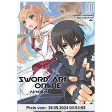 Sword art online aincrad