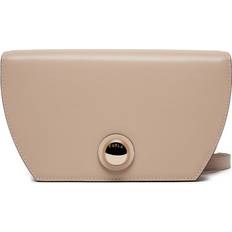 Furla Crossbody Bags Woman color Blush Pink