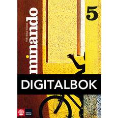 Caminando 5 Lärobok Digital (Häftad)