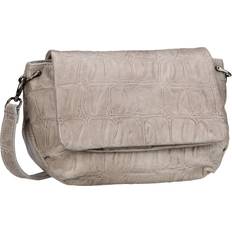 Taschen FredsBruder Crolinchen Midi Umhängetasche beige