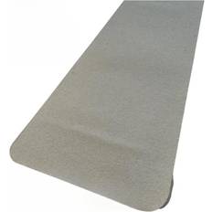 ModernMoments Mehaya Anti Slip Tread Cleats Pre Cut Tiles 150mm x 610mm - Clear Grey