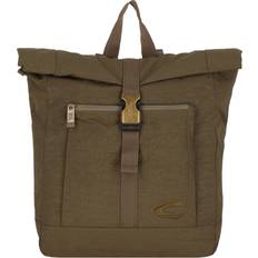 Camel Active Rygsække Camel Active Rucksack Khaki Unifarben One Size