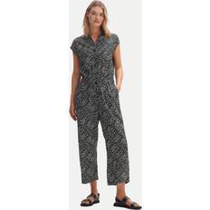 Lang Jumpsuits & Overalls Opus Jumpsuit MARELLO schwarz