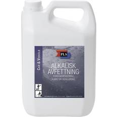 Bilvård & Fordonstillbehör PLS Avfettning Alkalisk Oparfymerad 5L
