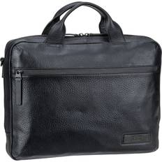 Aktentaschen Jost Aktentasche Stockholm Business Bag S 1 Comp Laptoptaschen Schwarz Herren