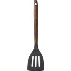 Scanpan Perforerad Stekspade 31 cm Karboniserad Ask Köksredskap