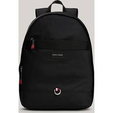 Tommy Hilfiger Datorväskor Tommy Hilfiger Ryggsäck Func Nylon Backpack AM0AM12472 Svart Svart