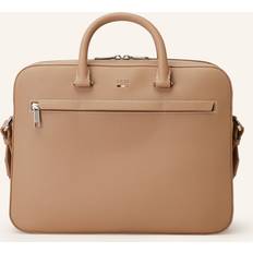 HUGO BOSS Datorväskor HUGO BOSS Laptop-Tasche RAY BEIGE one size