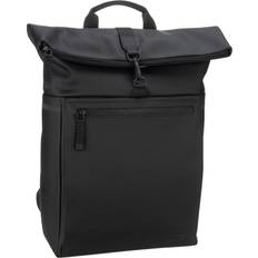 Jost Rolltop Rucksack Hamar 3604 Rucksäcke Schwarz Herren