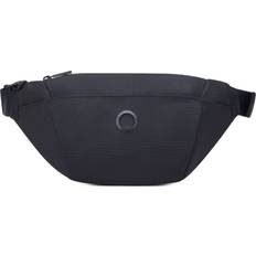 Delsey Midjeväskor Delsey Picpus Large Bum Bag - Svart
