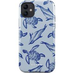 Burga iPhone 12 12 Pro Tough Fashion Cover Aquatic Dance
