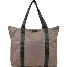 Rosemunde Tote Bag & Shopper tasker Rosemunde Shopper Recycled Nylon Clay Gold OneSize Taske