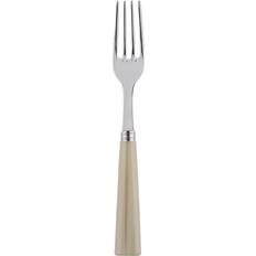 Beige Tenedores Sabre Paris Nature Horn Tenedor de Mesa