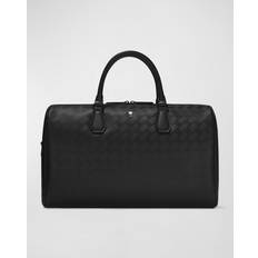 Cuero - Negro Bolsos de deporte Montblanc 142 Bolso Grande Bolsas Petate Negro