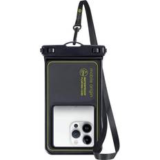 Mobile Origin Waterproof floating case 6.8" black/green