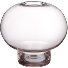 Orrefors Glas Vaser Orrefors Midsummer Red Clover 82 mm Vas