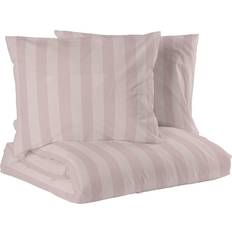 Nina Royal Mirage 3-Dels Satin Kingsize Påslakan Rosa (220x)