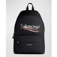 Balenciaga Bags Balenciaga Explorer Backpack Polyamide Polyester - Black
